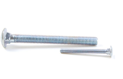 Carriage bolt