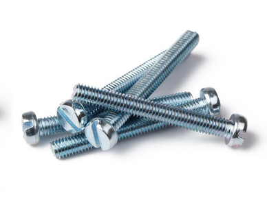 Pan head machine screw