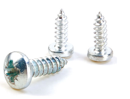 Pan head self-tapping screw