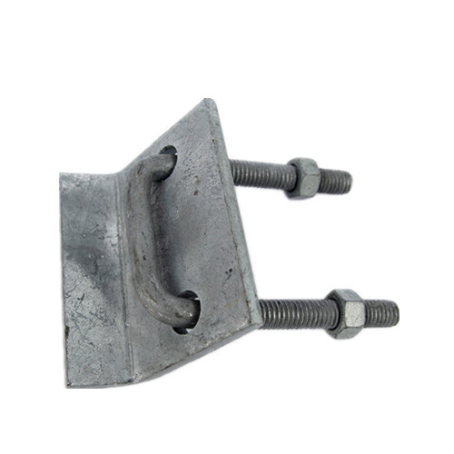 U BOLT, Bracket
