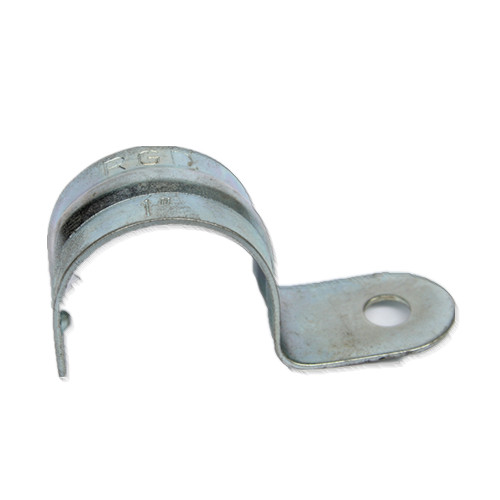 Single Hole Pipe Clamps