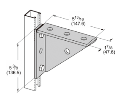 90° Combination Connectings